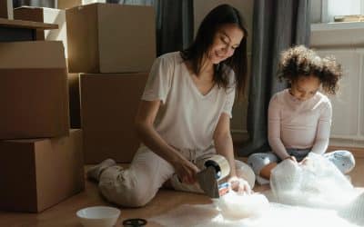 Groupage vs FCL Shipping for International Relocation